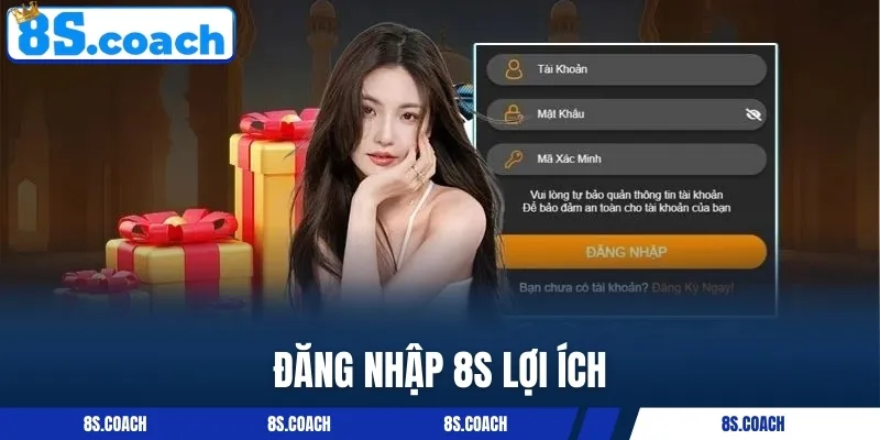3 lợi ích khi truy cập nhà cái 8S