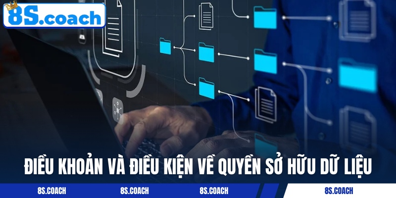 Điều khoản và điều kiện về quyền sở hữu dữ liệu