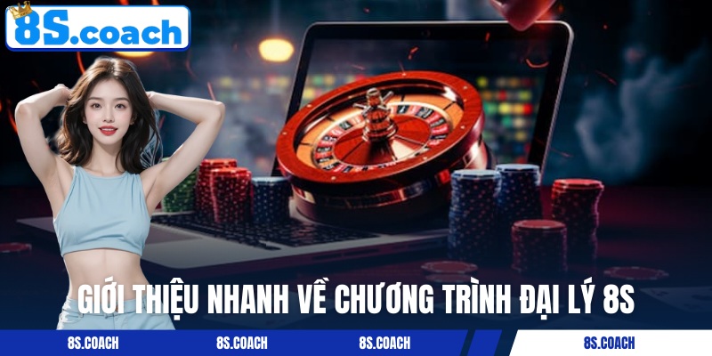 Giới thiệu cơ bản về chương trình đại lý 8S