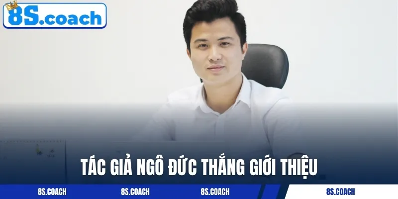 Chân dung CEO Ngô Đức Thắng